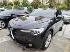 阿尔法·罗密欧 Stelvio斯坦维 2017款 2.0T 200HP 豪华版