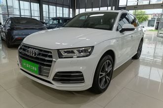 奥迪Q5L 2018款 40 TFSI 荣享时尚型 国V