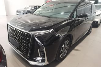 上汽大通MAXUS 大通G90 2022款 2.0T 星云七座版