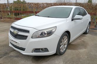 雪佛兰 迈锐宝 2014款 2.0L 自动豪华版