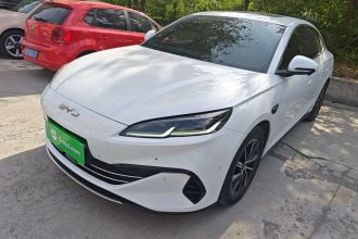 比亚迪 海豹06新能源 2025款 DM-i 智驾版 120KM尊享型