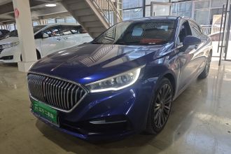 红旗H5 2020款 1.5T DCT旗韵版