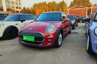 MINI 2016款 1.2T ONE 先锋派