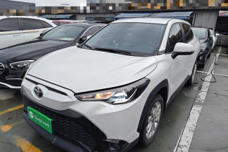 丰田 锋兰达 2023款 2.0L CVT精英版