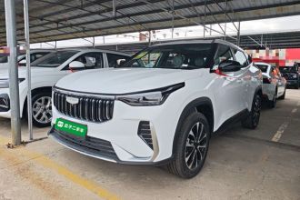 吉利汽车 博越 2026款 1.5TD 向往