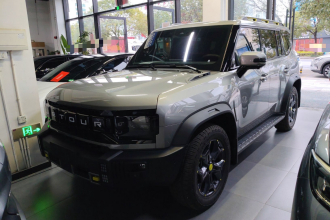 捷途旅行者 2023款 2.0T 四驱穿越PRO+