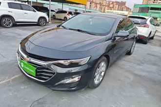 雪佛兰 迈锐宝XL 2020款 535T CVT锐动版