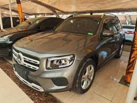 奔驰GLB 2023款 改款 GLB 200 时尚型