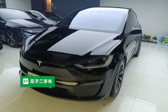 特斯拉 Model X 2023款 双电机全轮驱动版