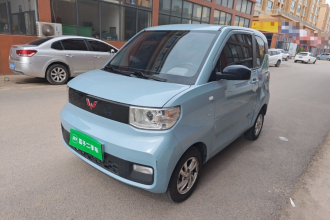 五菱汽车 宏光MINIEV 2020款 自在款 磷酸铁锂