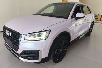 奥迪Q2L 2021款 35 TFSI 进取动感型
