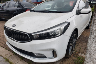 起亚K3 2017款  1.6L 自动15周年特别版GLS