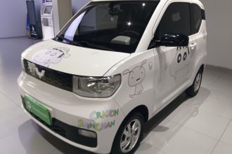 五菱汽车 宏光MINIEV 2020款 自在款 磷酸铁锂