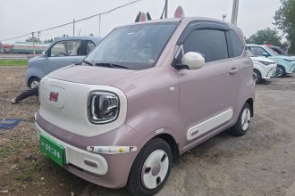 奔腾小马 2026款 222km 闪耀马
