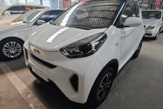 奇瑞QQ 小蚂蚁 2021款 20万蚁粉款 氧气版 三元锂 301km