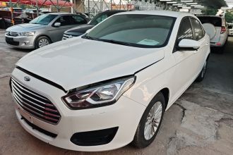 福特 福睿斯 2017款 改款 1.5L 自动舒适型