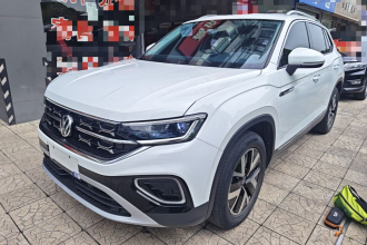 大众 探岳 2023款 330TSI 两驱豪华Plus进阶版