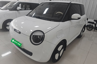 长安启源 长安Lumin 2023款 205km 香沁款