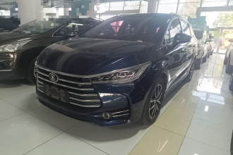 比亚迪 宋MAX 2017款 1.5T 自动智联精英型 7座