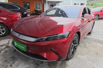 比亚迪 汉 2020款 EV 四驱高性能版旗舰型