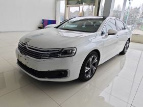 雪铁龙C6 2017款 380THP 尊贵型