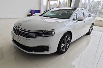 雪铁龙C6 2017款 380THP 尊贵型