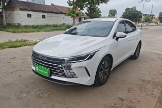 比亚迪 驱逐舰05 2024款 荣耀版 DM-i 55KM 豪华型