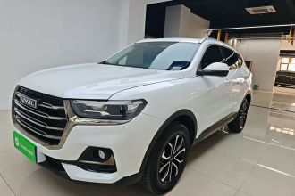 哈弗H6 2021款 国潮版 1.5T 自动都市版