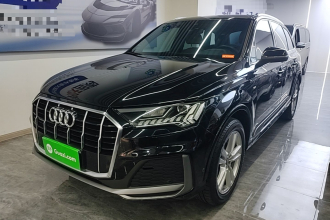 奥迪Q7 2020款 45 TFSI quattro 致享专享版