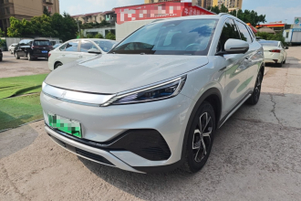比亚迪 元PLUS 2022款 430KM 尊贵型