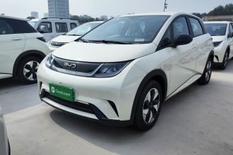 比亚迪 海豚 2025款 420km 自由版