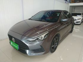 名爵 MG5 2021款 改款 300TGI DCT青奢旗舰版