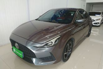 名爵 MG5 2021款 改款 300TGI DCT青奢旗舰版