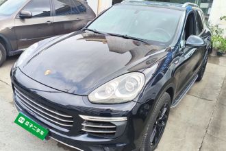 保时捷 2016款 Cayenne 3.0T