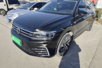 大众 途观L新能源 2020款 430PHEV 插电混动旗舰版