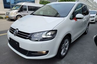 大众 夏朗 2014款 2.0TSI 舒适型