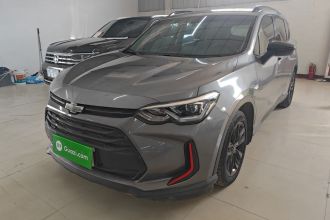 雪佛兰 沃兰多 2018款 Redline 530T 自动纵享版（5+2款） 国V