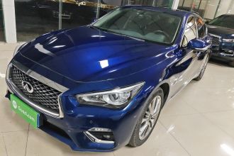 英菲尼迪Q50L 2018款 2.0T 进享版 国VI