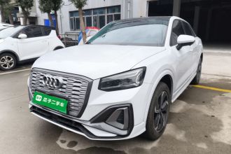 奥迪Q2L e-tron 2022款 Q2L e-tron 纯电智享型