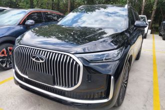 奇瑞 瑞虎9 2025款 2.0T 双离合两驱豪享版 5座