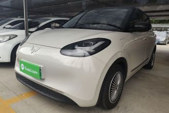 五菱汽车 五菱缤果 2023款 333km 悦享+款