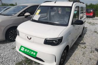 五菱汽车 五菱之光新能源 2025款 305km 进取型