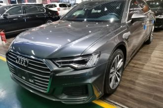 奥迪A6L 2021款 40 TFSI 豪华动感型