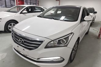 现代 名图 2016款 1.8L 自动智能型GLS