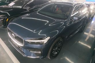 沃尔沃XC60 2024款 B5 四驱智逸豪华版