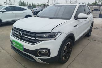 大众 探影 2021款 1.5L 自动 悦智联版