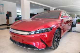 比亚迪 汉 2020款 EV 四驱高性能版旗舰型