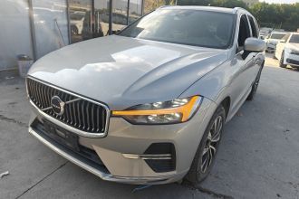 沃尔沃XC60 2023款 B5 四驱智远豪华版