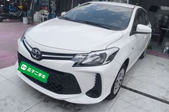丰田 威驰FS 2021款 1.5L CVT锋驰版