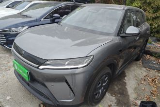 比亚迪 元UP 2025款 智驾版 401KM 活力版